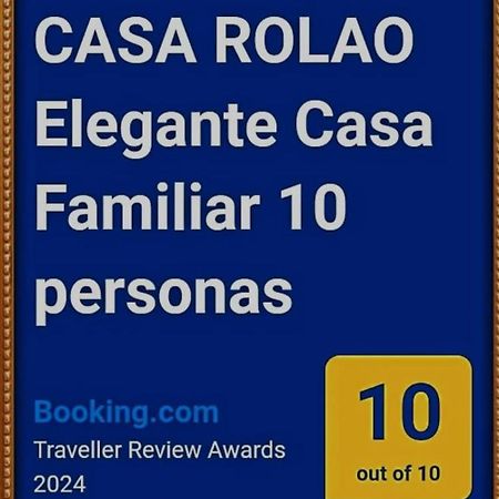 Casa Rolao Elegante Casa Familiar 10 Personas Βίλα Serra De Outes Εξωτερικό φωτογραφία
