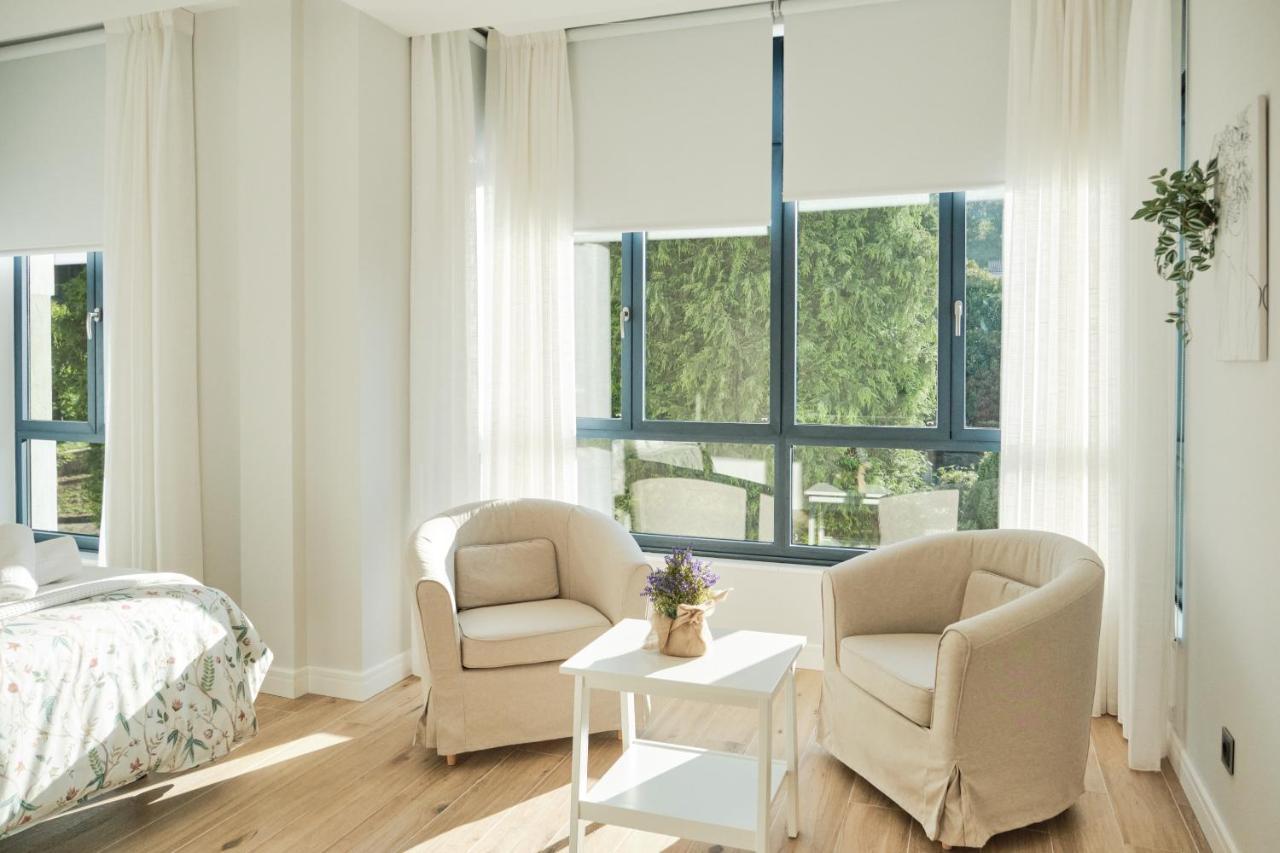 Casa Rolao Elegante Casa Familiar 10 Personas Βίλα Serra De Outes Εξωτερικό φωτογραφία
