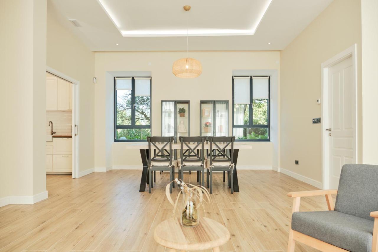 Casa Rolao Elegante Casa Familiar 10 Personas Βίλα Serra De Outes Εξωτερικό φωτογραφία