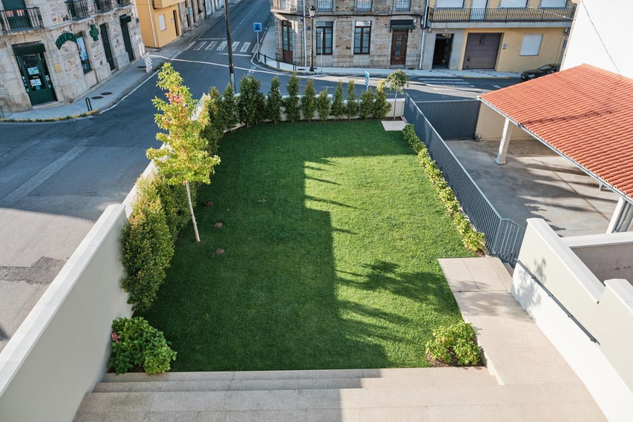 Casa Rolao Elegante Casa Familiar 10 Personas Βίλα Serra De Outes Εξωτερικό φωτογραφία