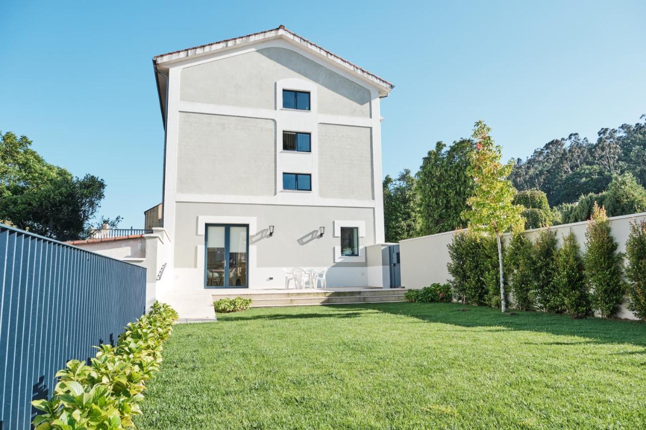 Casa Rolao Elegante Casa Familiar 10 Personas Βίλα Serra De Outes Εξωτερικό φωτογραφία