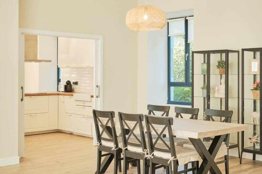 Casa Rolao Elegante Casa Familiar 10 Personas Βίλα Serra De Outes Εξωτερικό φωτογραφία