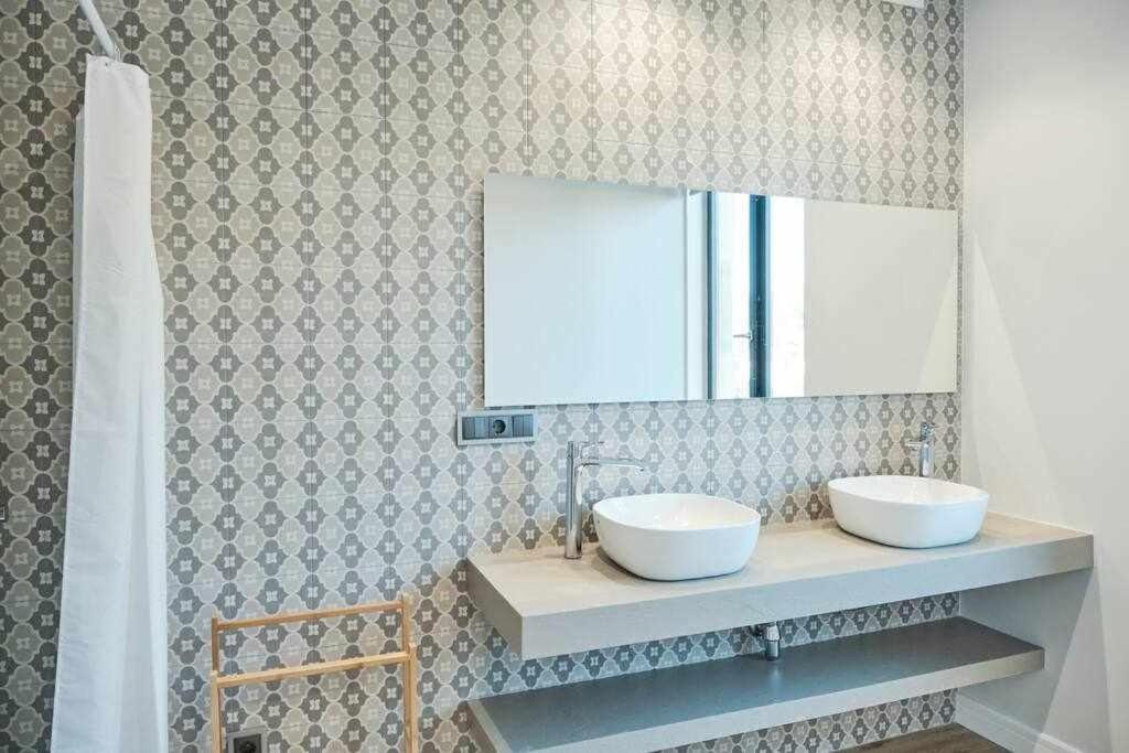 Casa Rolao Elegante Casa Familiar 10 Personas Βίλα Serra De Outes Εξωτερικό φωτογραφία
