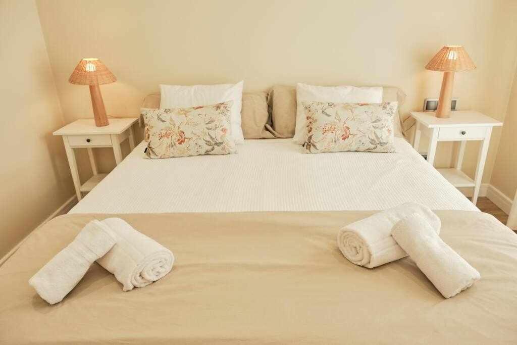 Casa Rolao Elegante Casa Familiar 10 Personas Βίλα Serra De Outes Εξωτερικό φωτογραφία